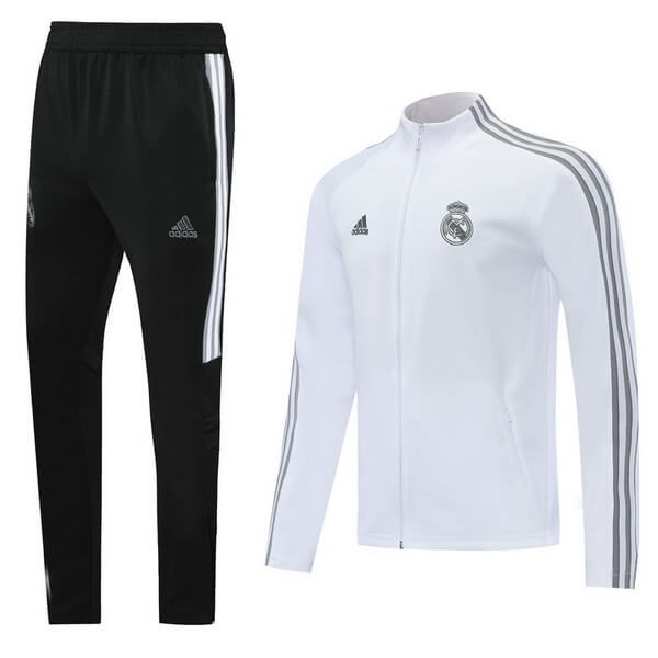 Chandal Real Madrid 2020-21 Blanco